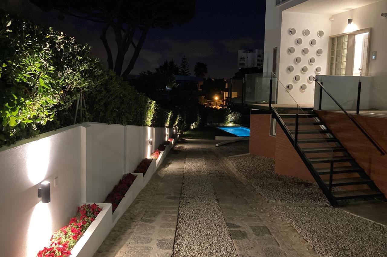 188 Apartments - Estrelicia - Pool And Balcony Кашкайш Екстериор снимка