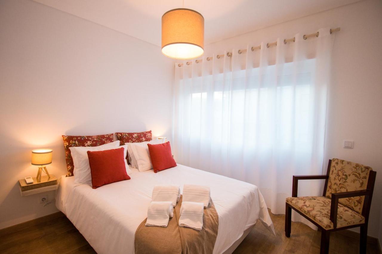 188 Apartments - Estrelicia - Pool And Balcony Кашкайш Екстериор снимка