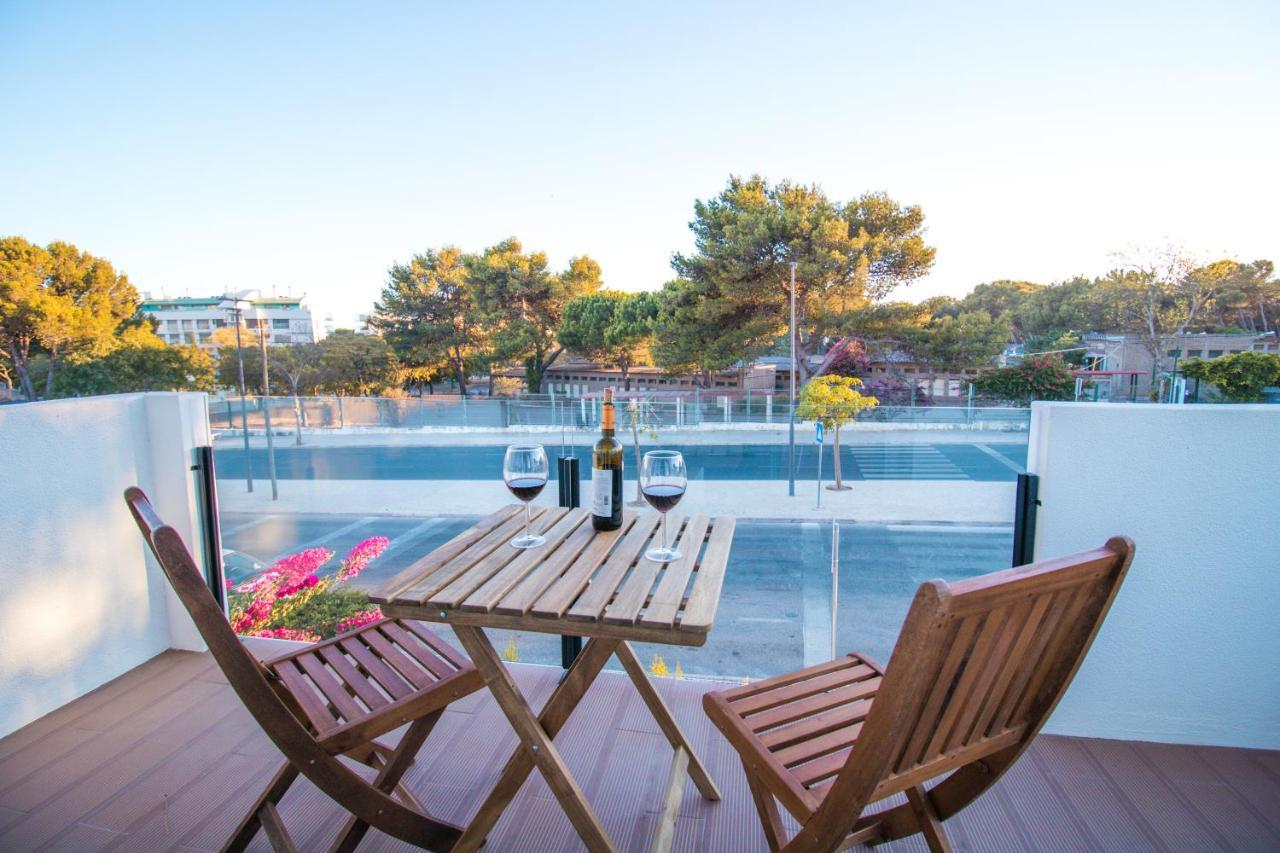 188 Apartments - Estrelicia - Pool And Balcony Кашкайш Екстериор снимка